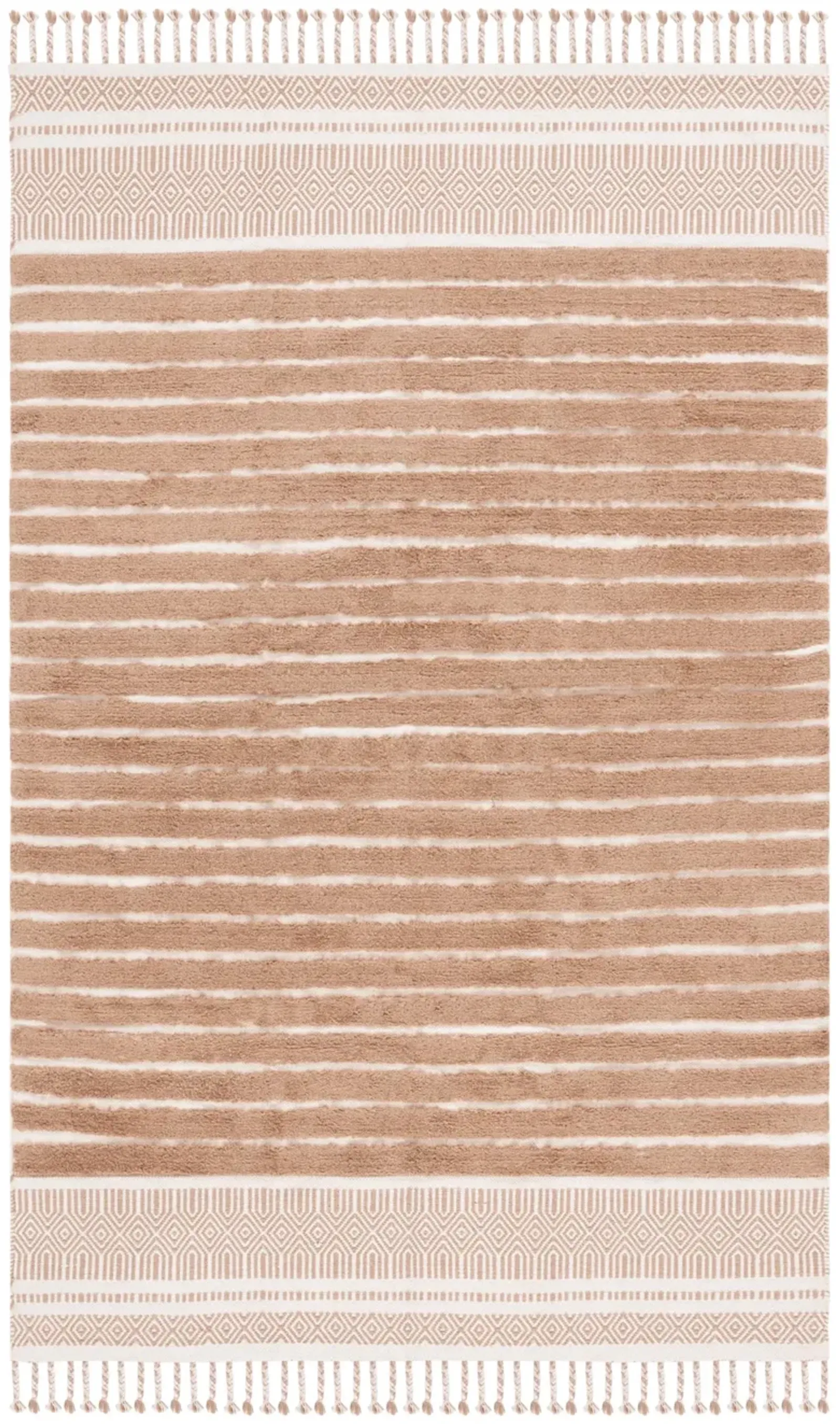 KILIM COLLECTION 401 NATURAL  3' x 5' Small Rectangle Rug