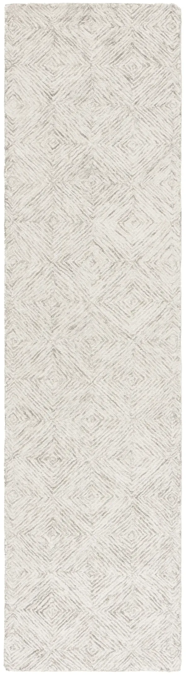 MARTHA STEWART Hand Tufted 2'-3' x 9' runner
