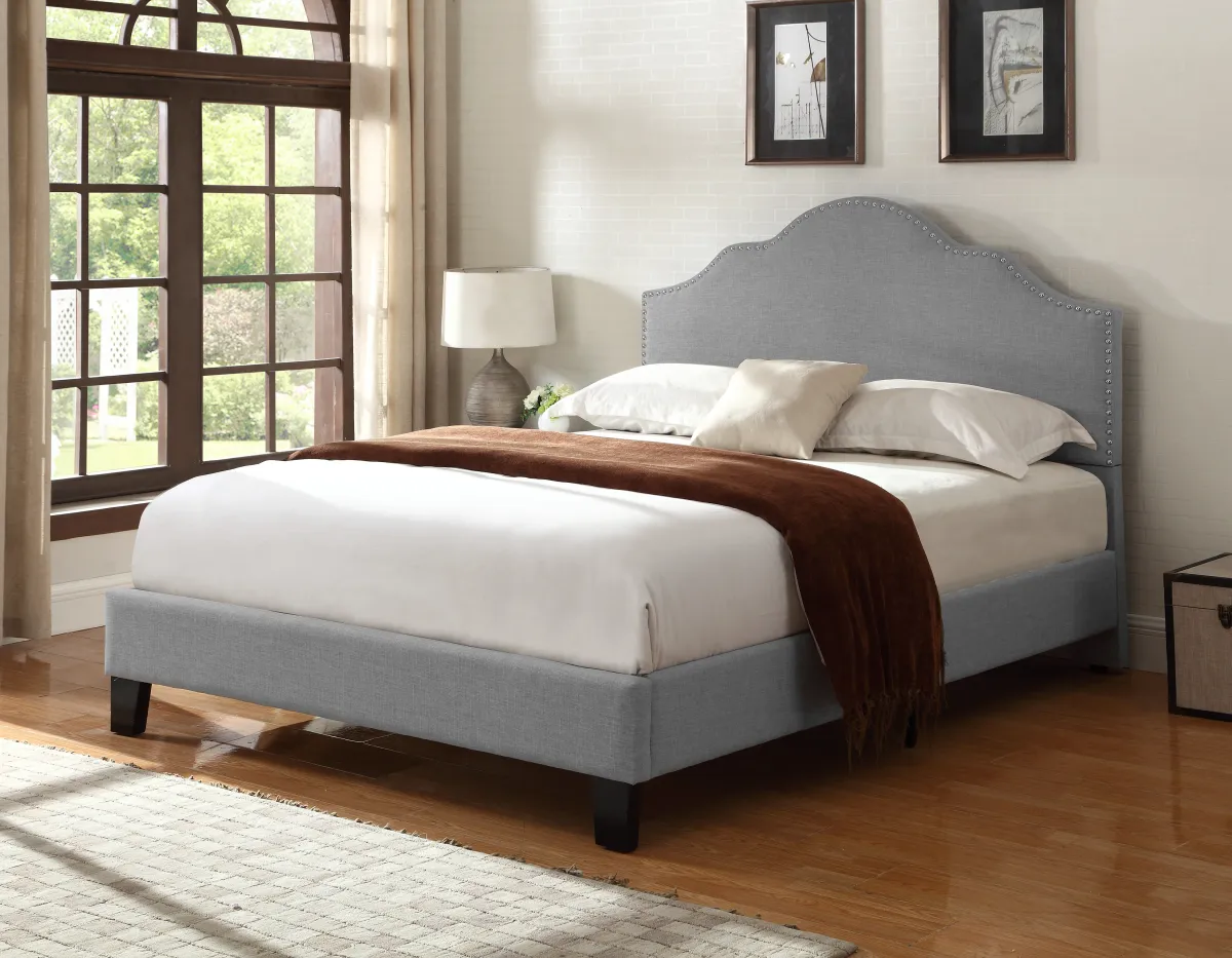 Madison Full Upholstered Bed