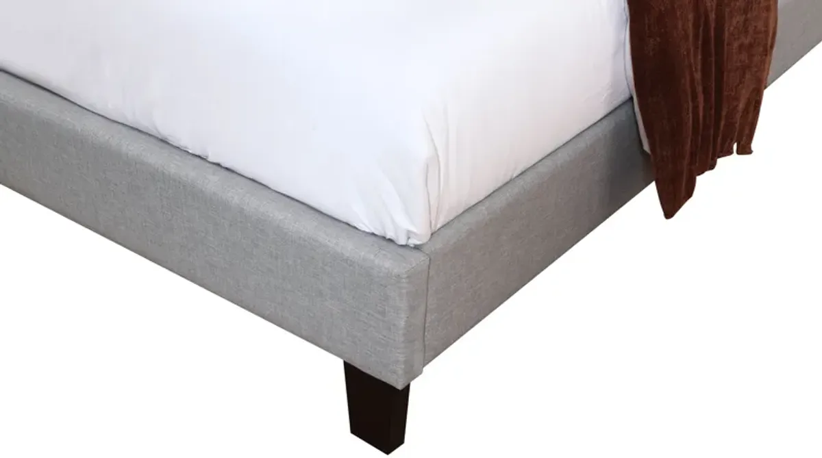 Madison Full Upholstered Bed