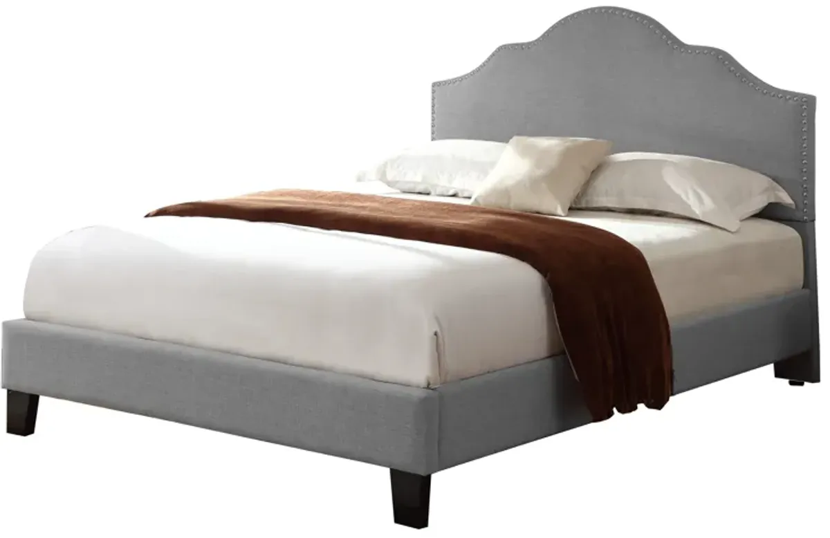 Madison Full Upholstered Bed