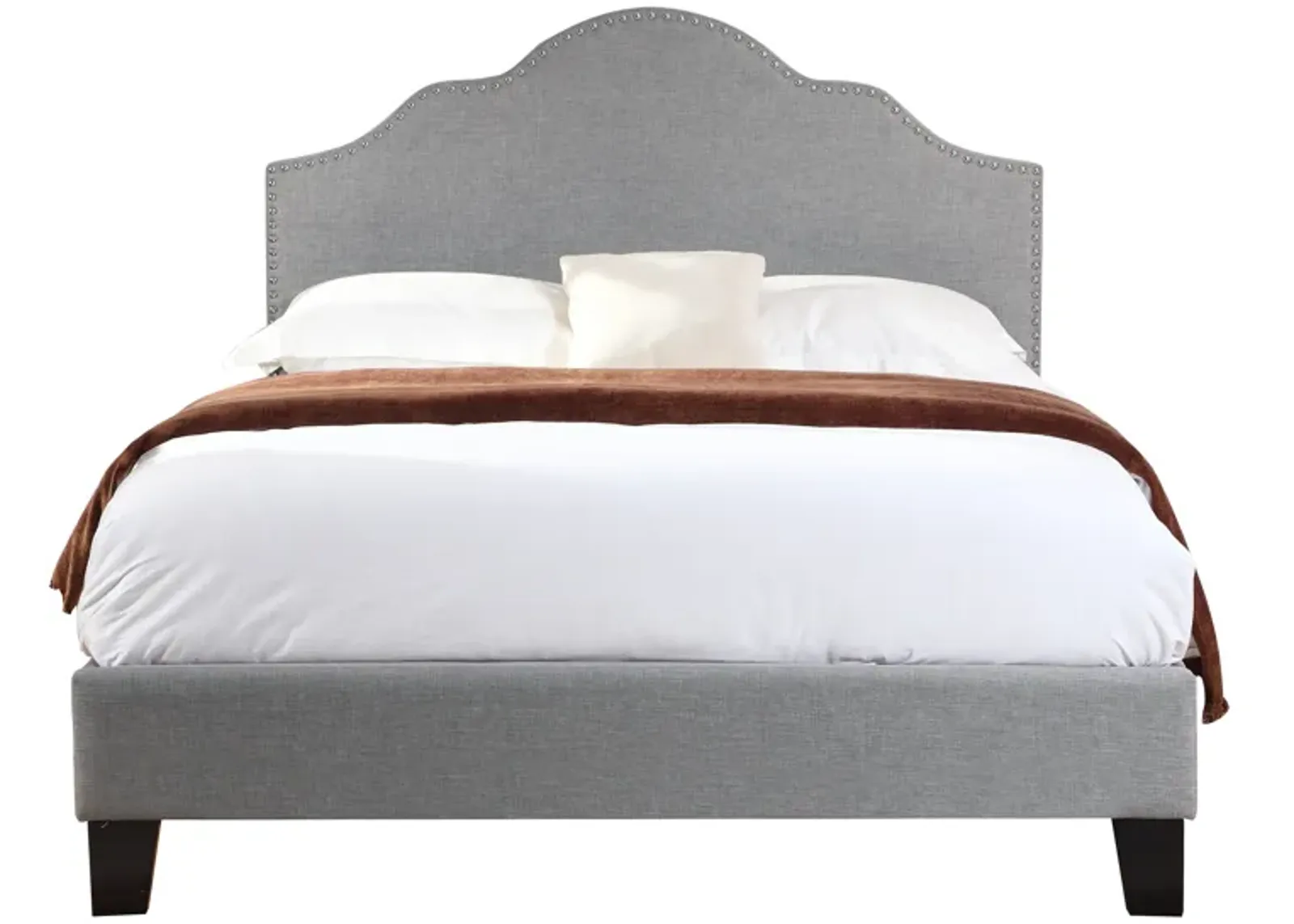 Madison Full Upholstered Bed