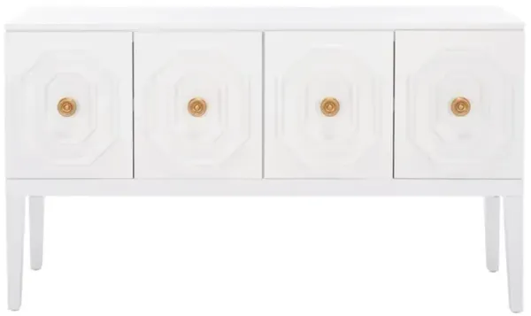 RIYA 3 DOOR 2 SHELF SIDEBOARD 
