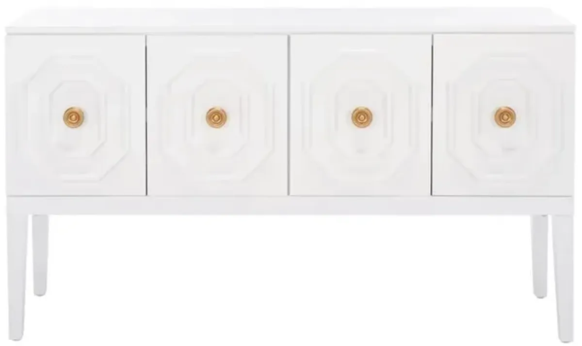 RIYA 3 DOOR 2 SHELF SIDEBOARD 