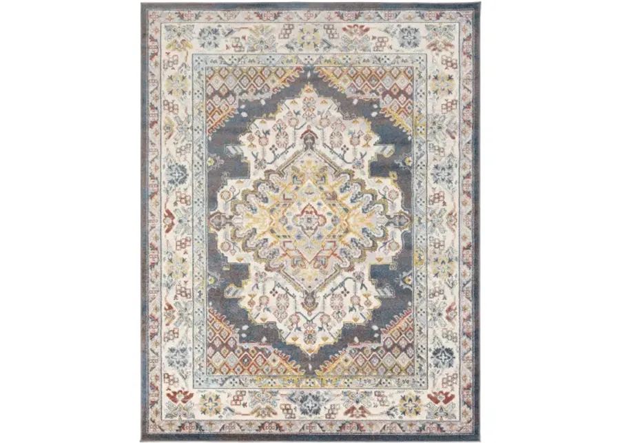 Ankara 5'2" x 7' Rug