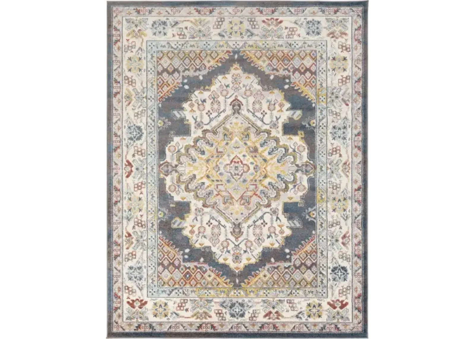 Ankara 5'2" x 7' Rug