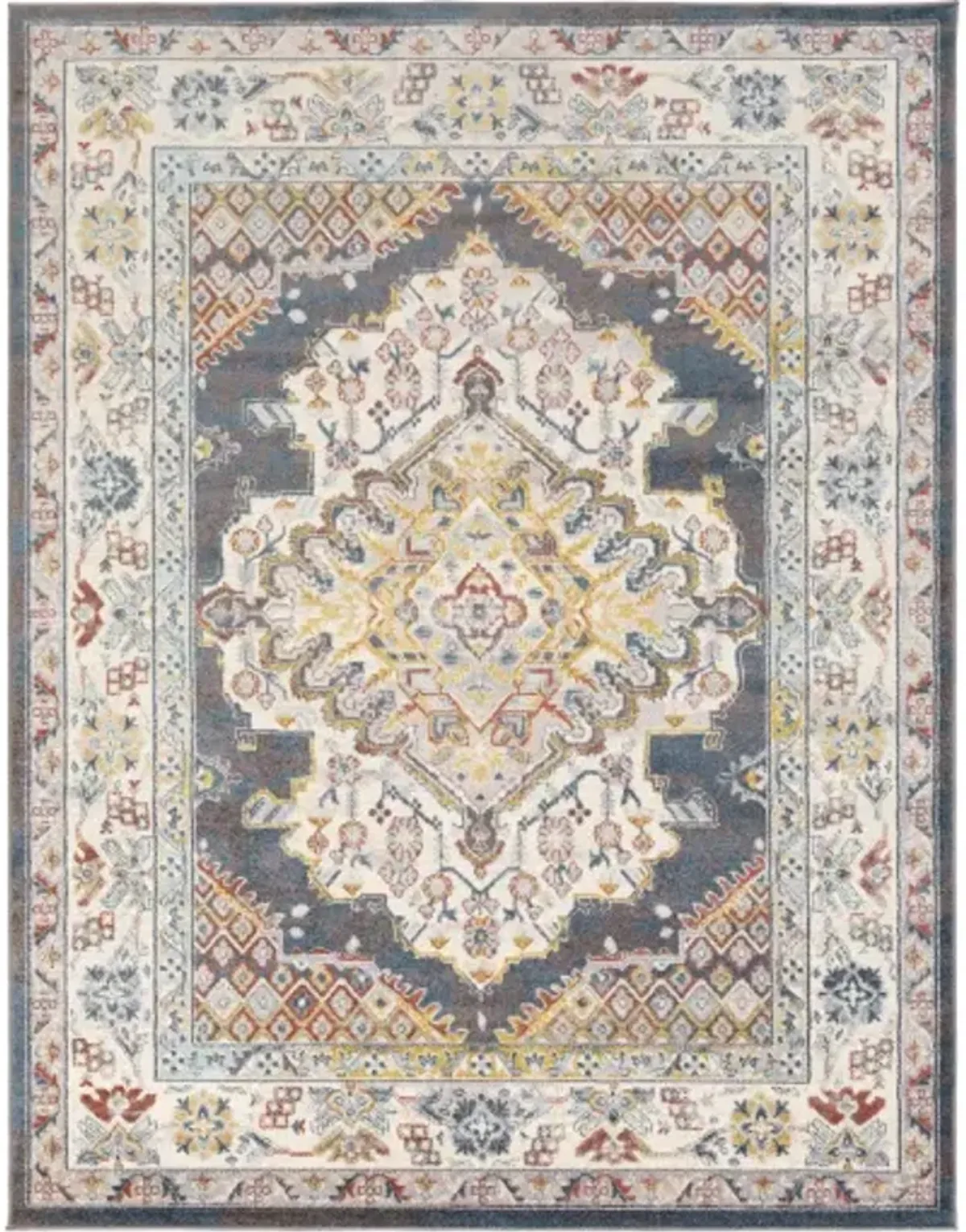 Ankara 5'2" x 7' Rug