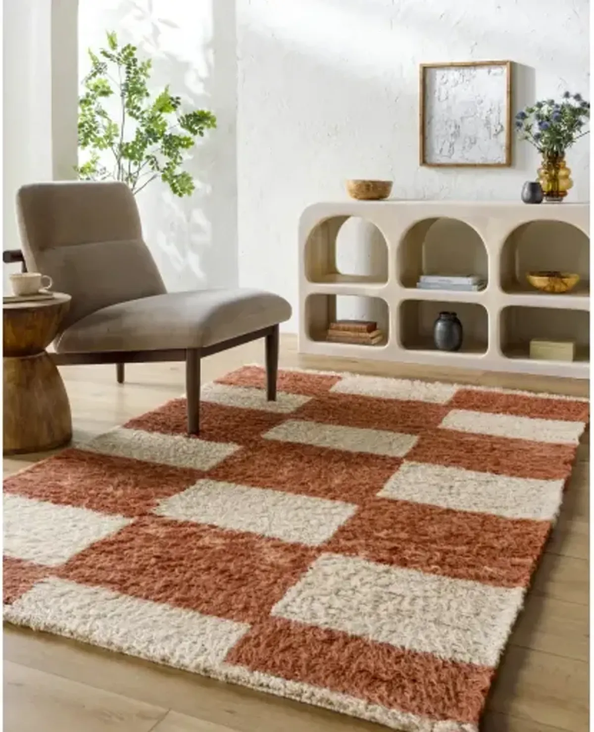 Beni Moroccan BMC-2301 8' x 10' Handmade Rug