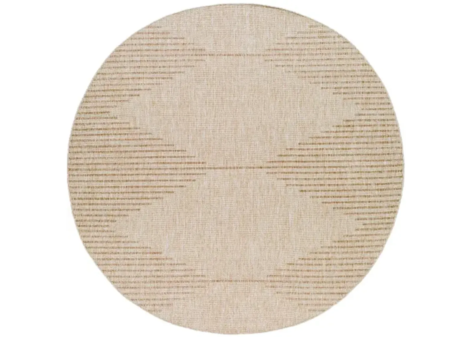 Eagean EAG-2419 2' x 2'11" Machine Woven Rug