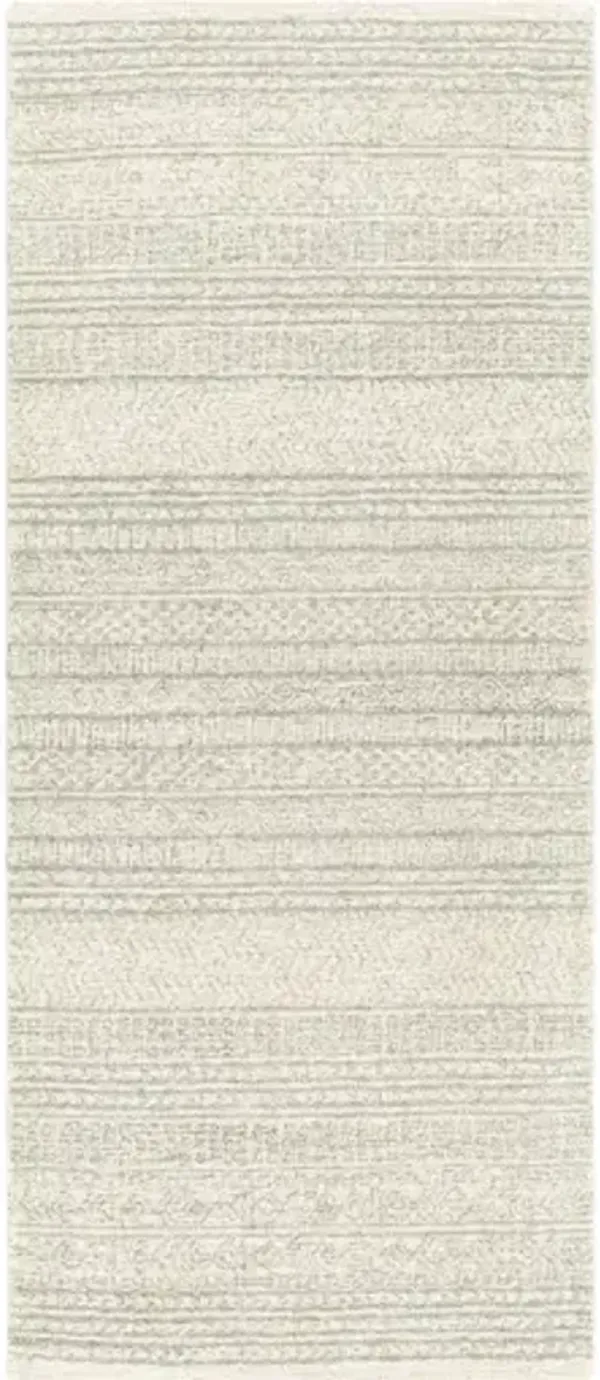Maroc MAR-2303 4' x 6' Hand Made Rug