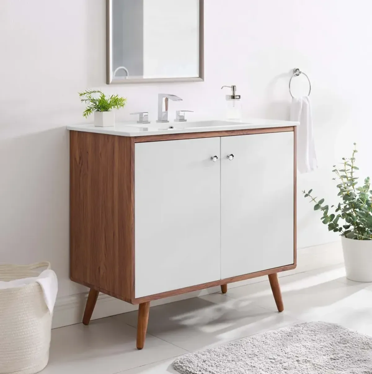 Transmit 36" Bathroom Vanity