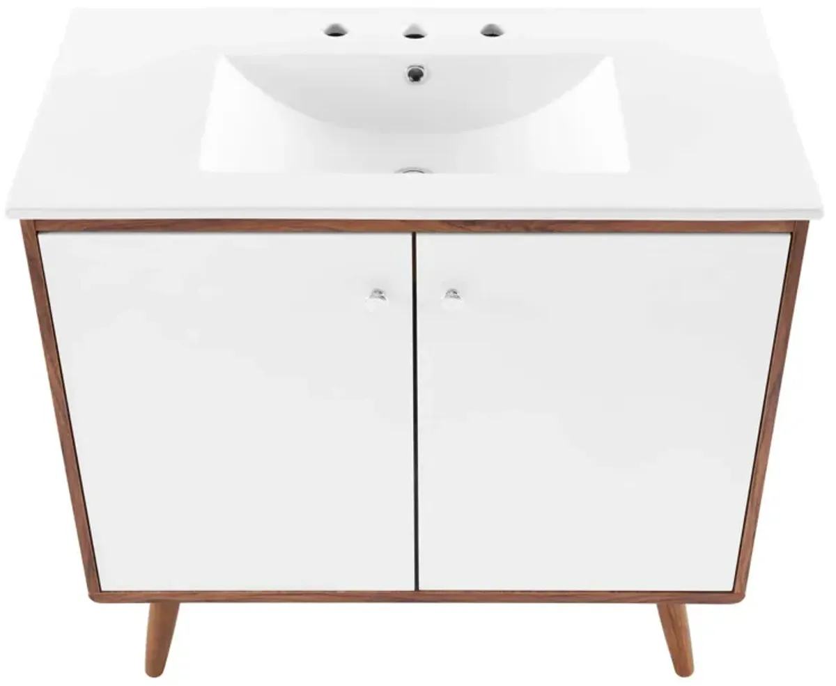 Transmit 36" Bathroom Vanity