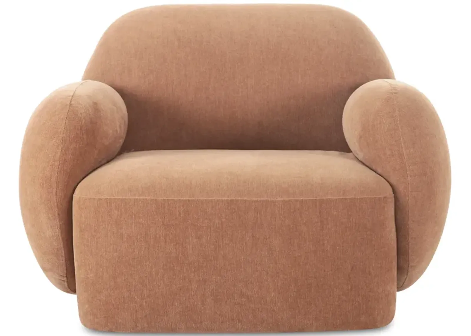 Hazel Lounge Chair Copper