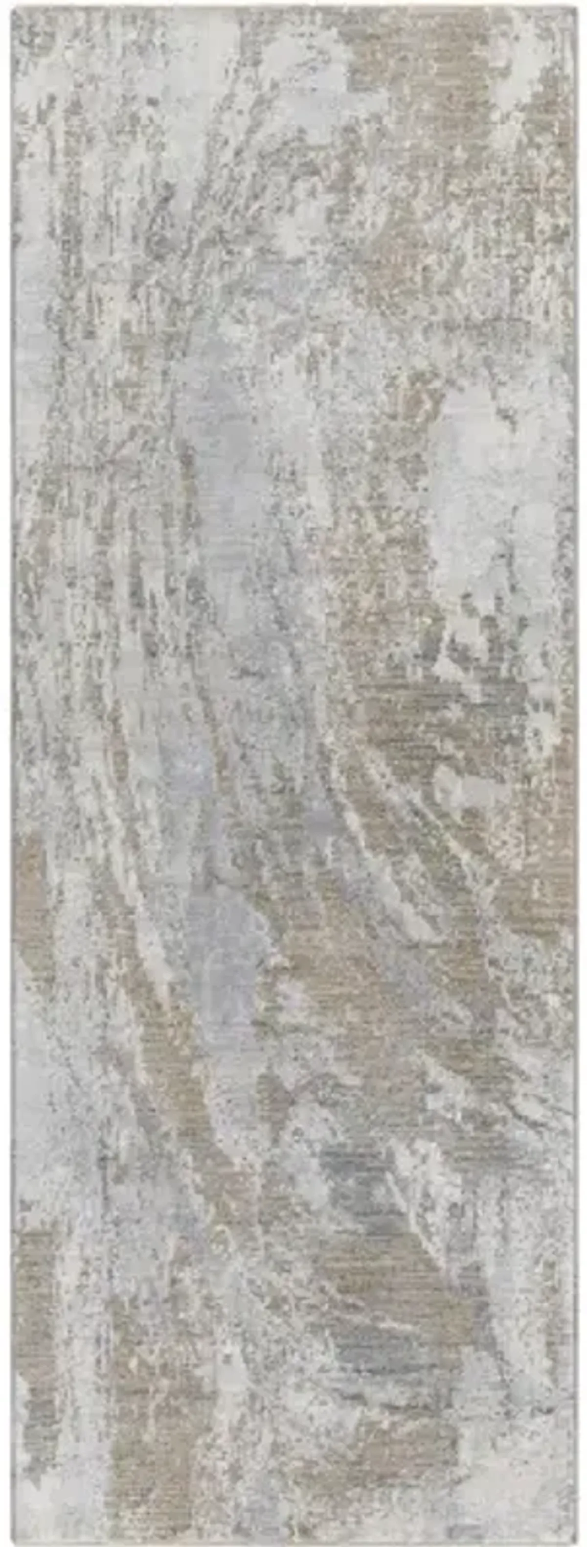 Brunswick BWK-2336 5'3" x 5'3" Machine Woven Rug