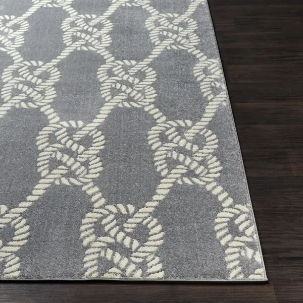 Horizon HRZ-2311 7'10" x 7'10" Machine Woven Rug