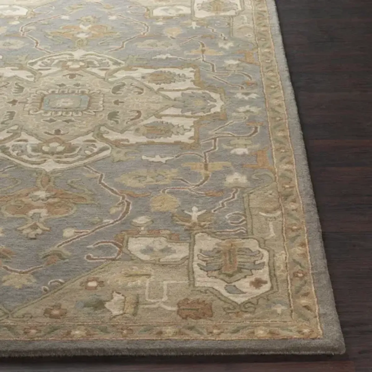 Caesar 8' Square Rug