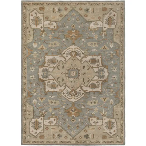 Caesar 8' Square Rug