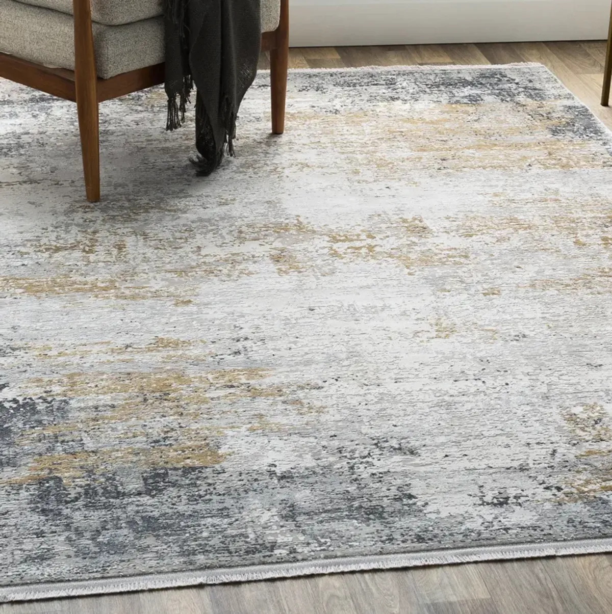 Uttermost Ulen Abstract 5 X 7.5 Rug