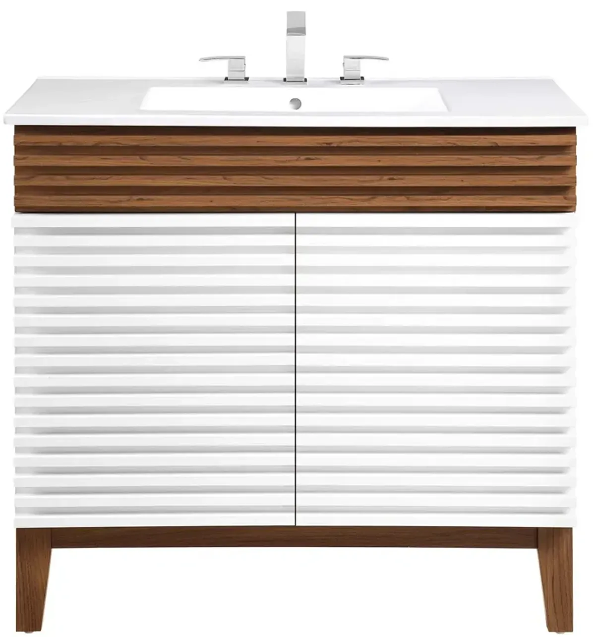 Render 36" Bathroom Vanity