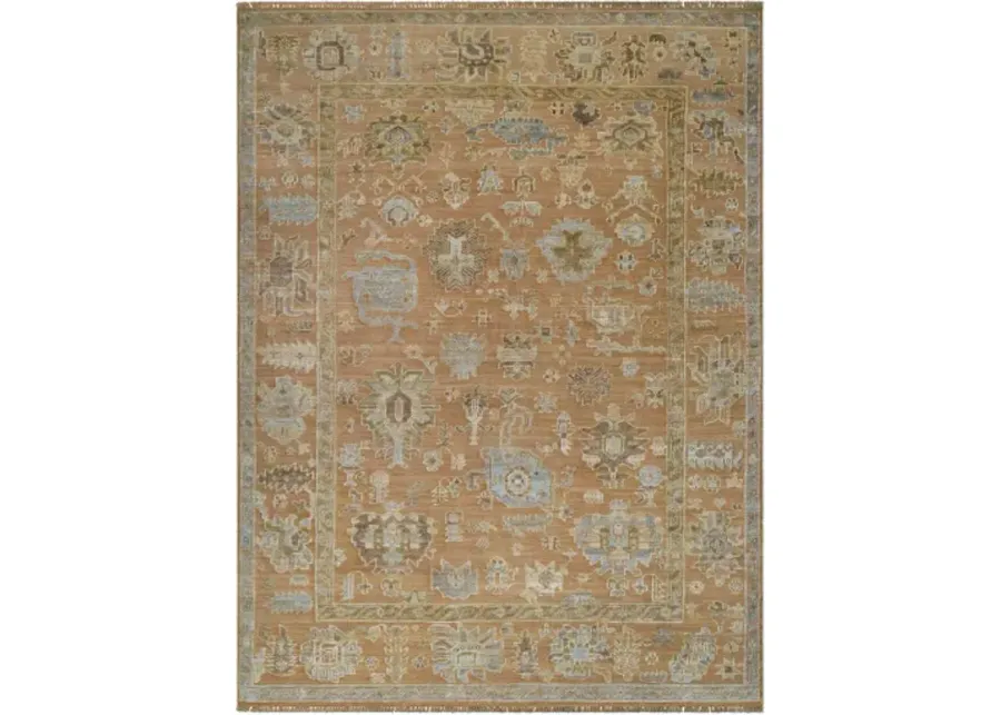 Sinclair SCC-2302 10' x 14' Handmade Rug