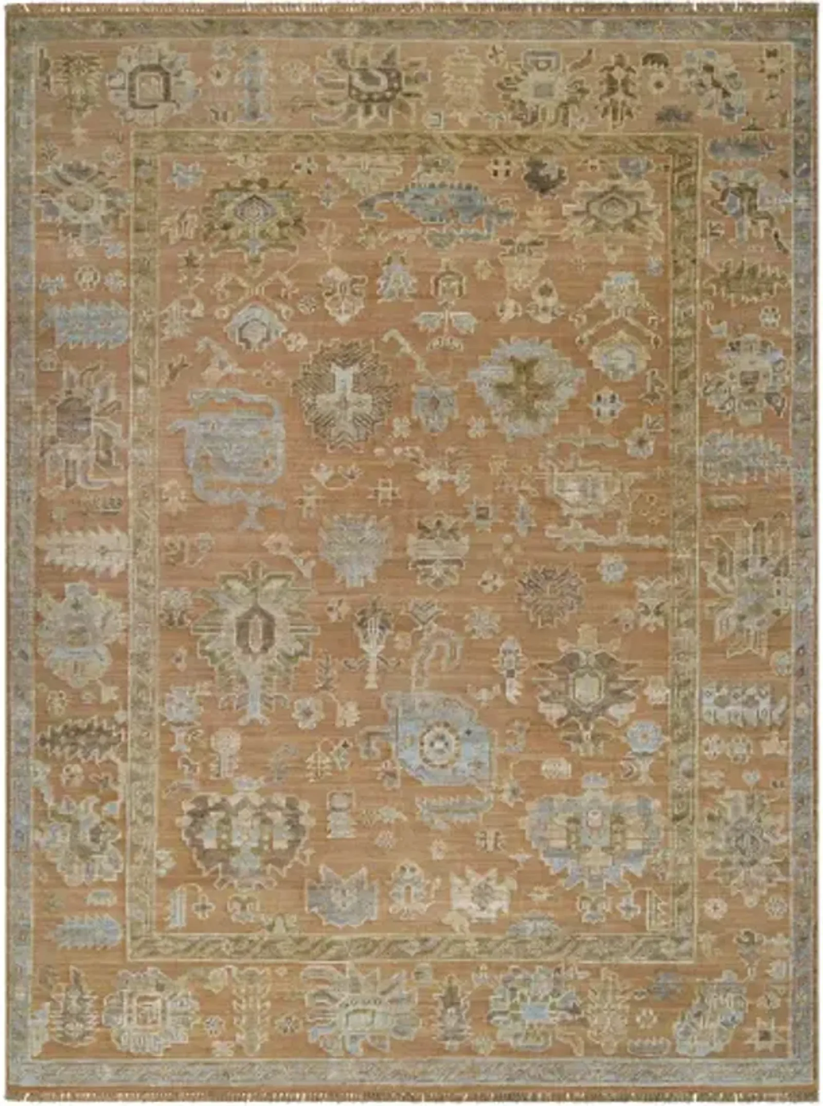 Sinclair SCC-2302 10' x 14' Handmade Rug