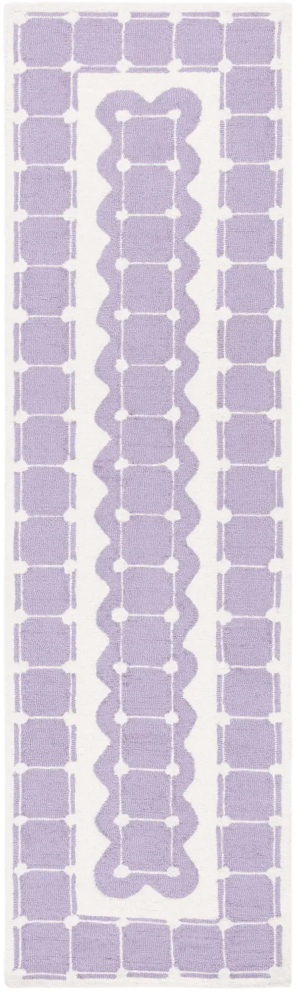 SAFAVIEH KIDS Hand Tufted 2'-3' x 8' runner