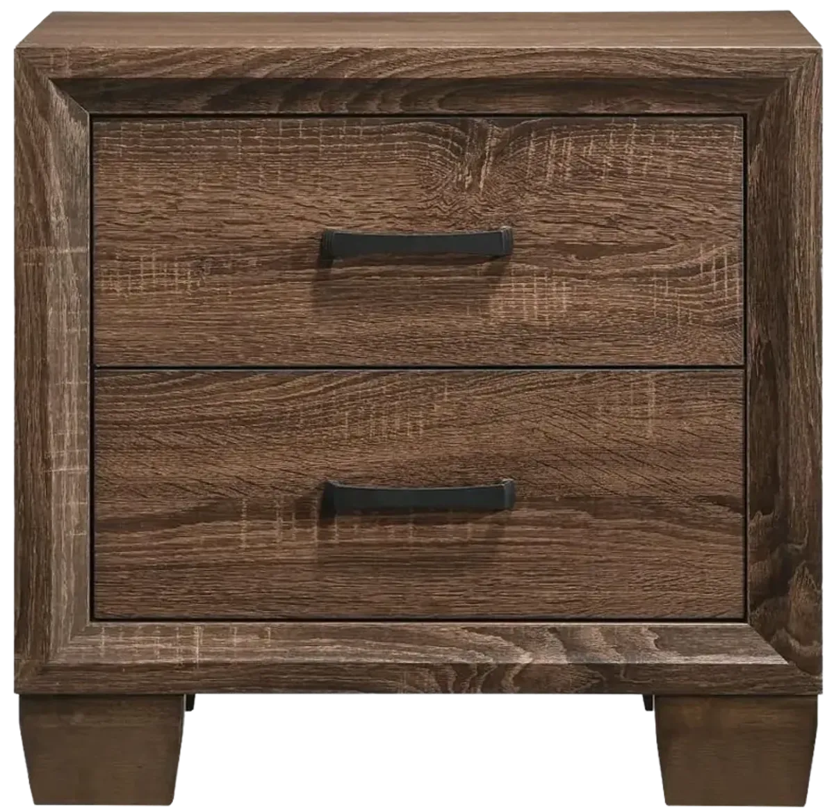 Brandon 2-Drawer Nightstand