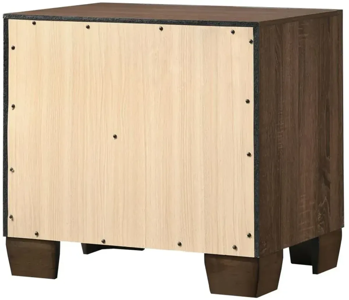 Brandon 2-Drawer Nightstand