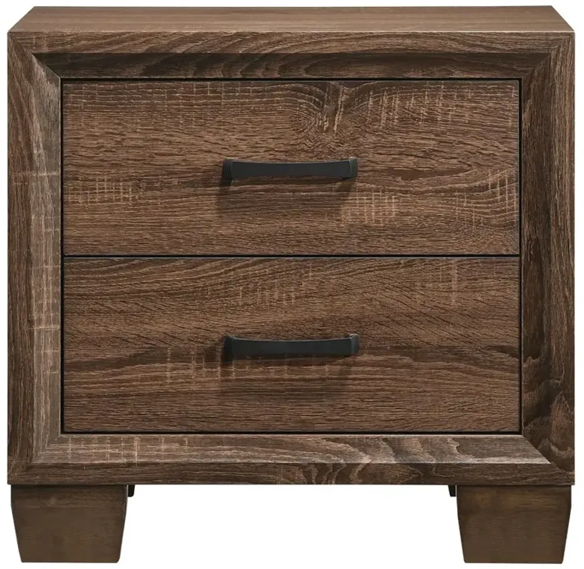 Brandon 2-Drawer Nightstand