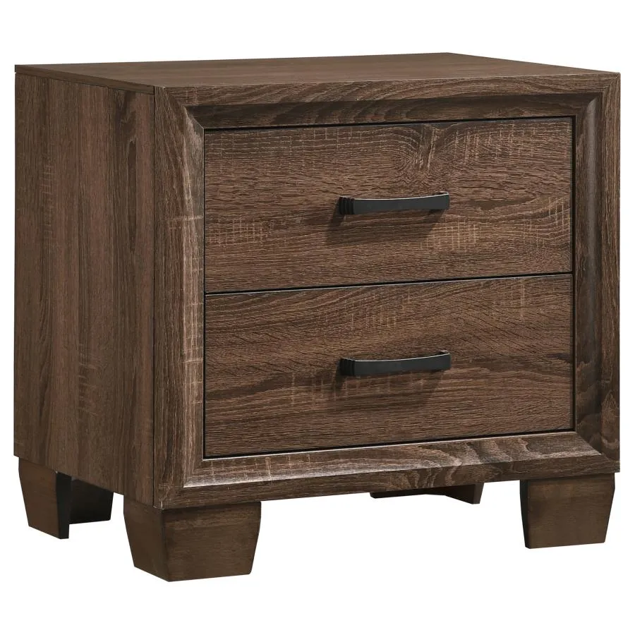 Brandon 2-Drawer Nightstand