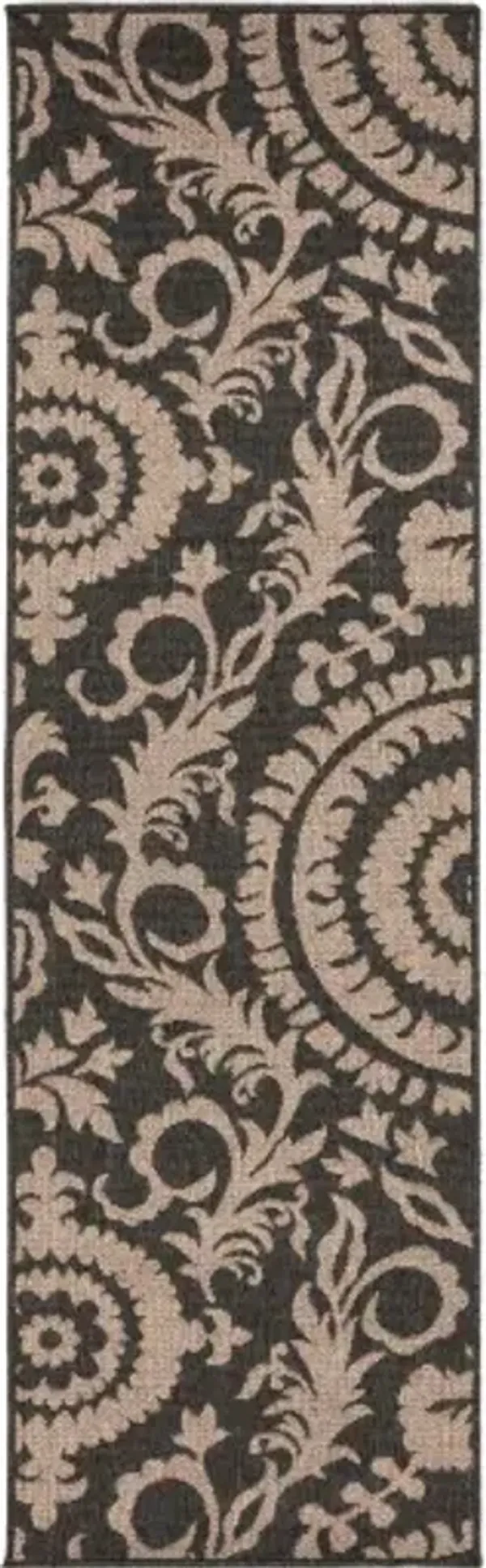 Alfresco ALF-9615 2'5" x 11'10" Rug