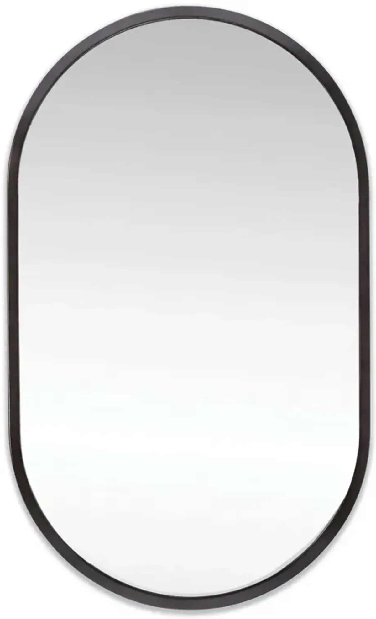 Canal Mirror (Steel)