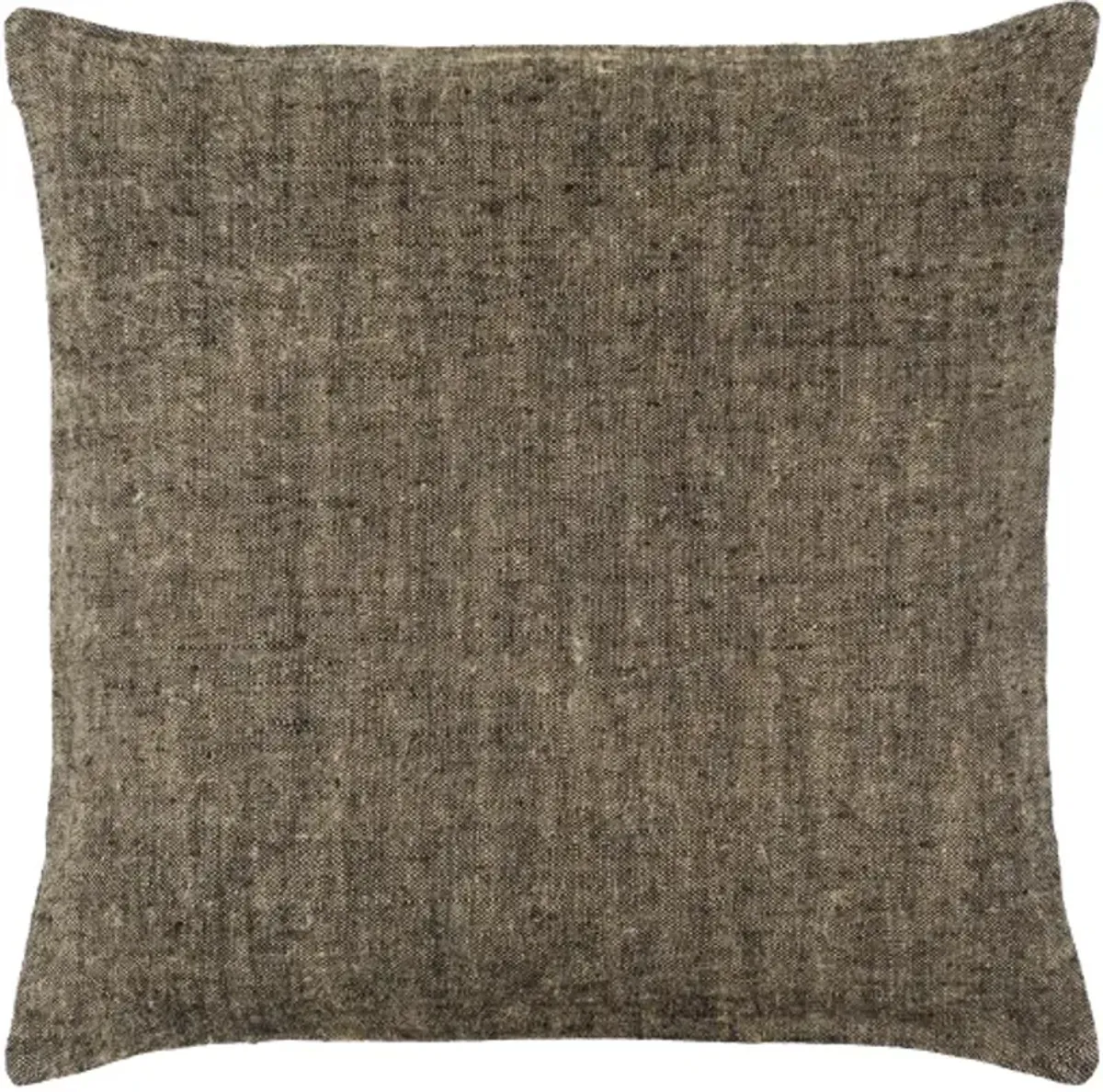 Ronnie RNI-004 18"L x 18"W Accent Pillow  - Down Insert