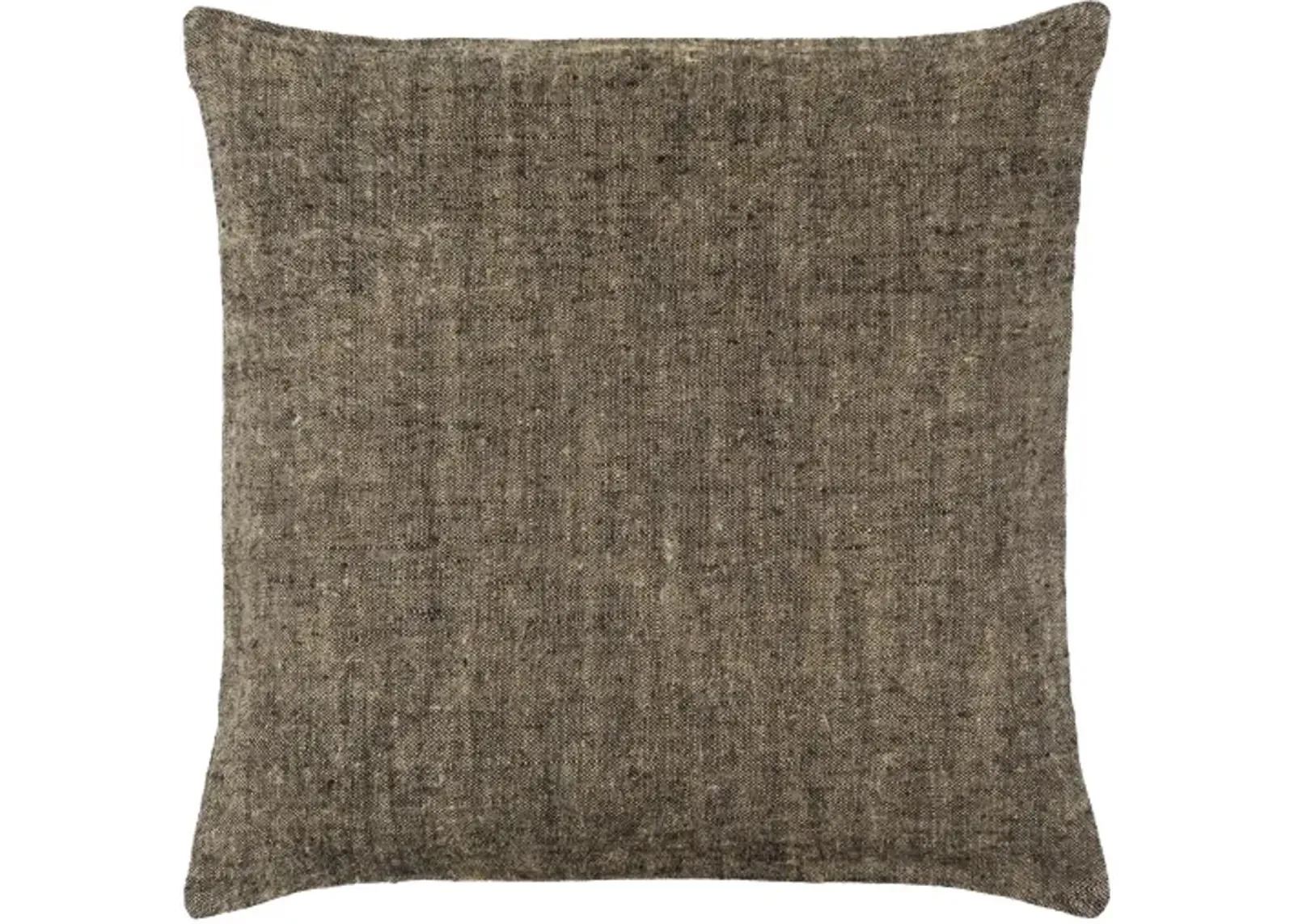 Ronnie RNI-004 18"L x 18"W Accent Pillow  - Down Insert