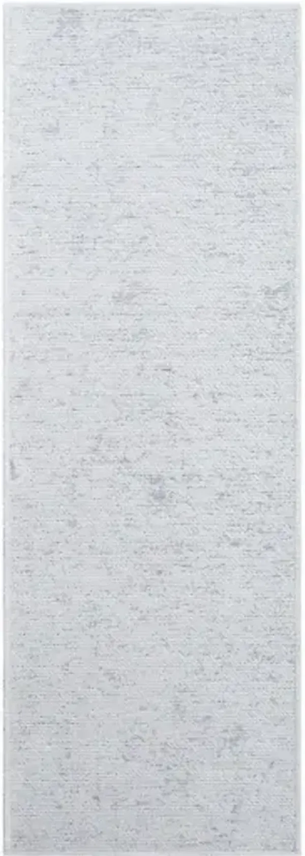 Quebec QBC-2300 2'8" x 7'3" Machine Woven Rug