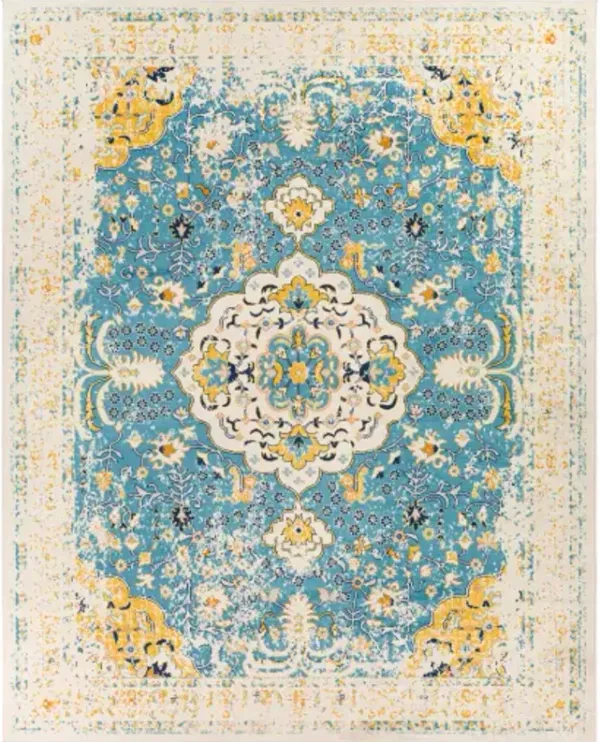 Floransa 9' x 12'3" Rug