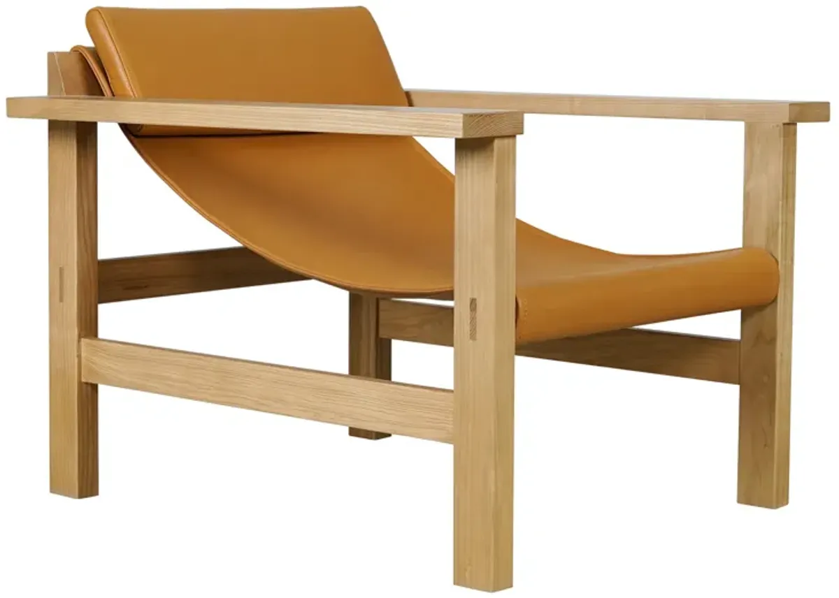 ANNEX LOUNGE CHAIR