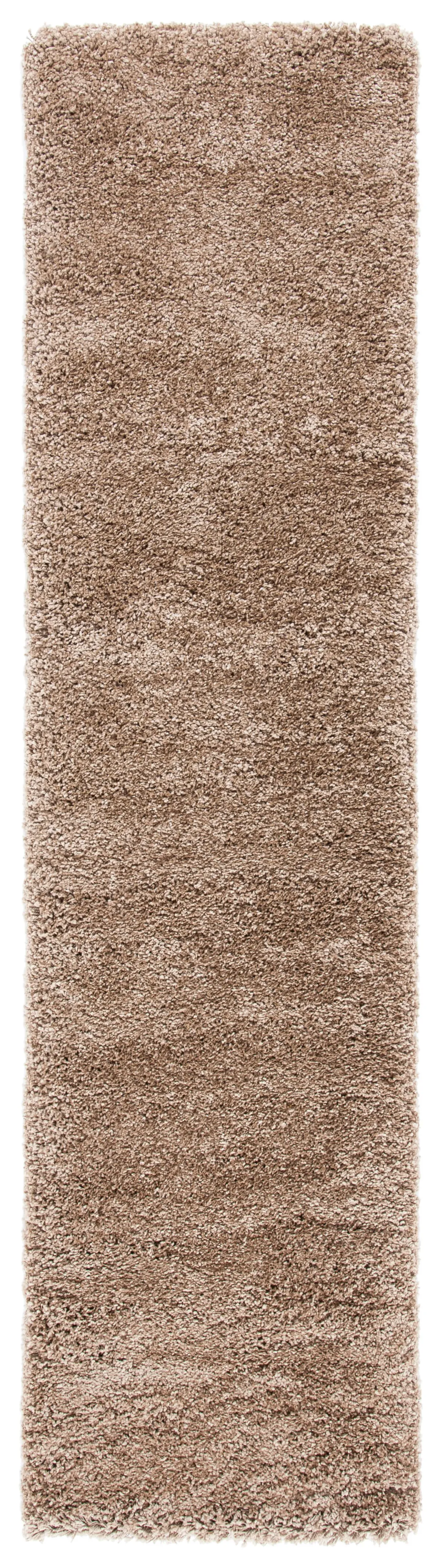 MILAN SHAG Runner Power Loomed 2' x 8' Rug