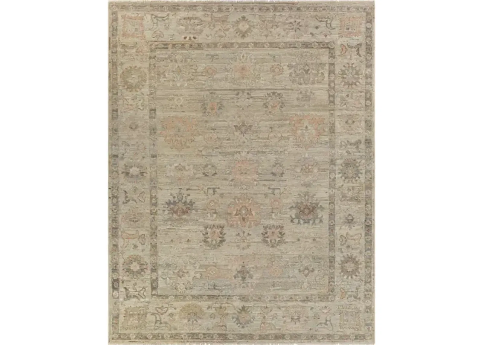 Khotan 6' x 9' Rug