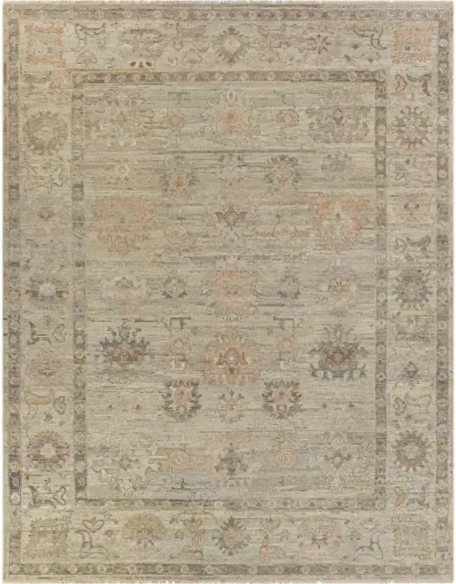 Khotan 6' x 9' Rug