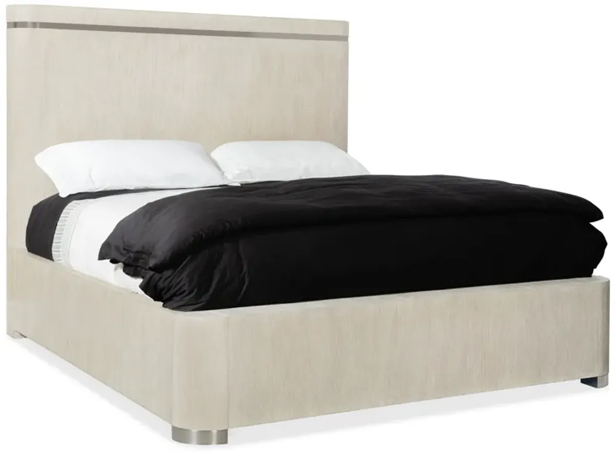 Modern Mood Cal King Panel Bed