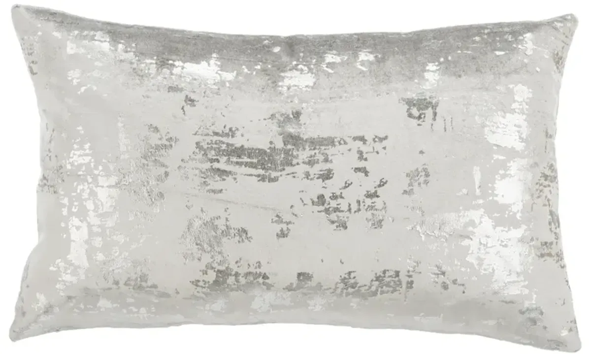 Edmee Metallic  Pillow