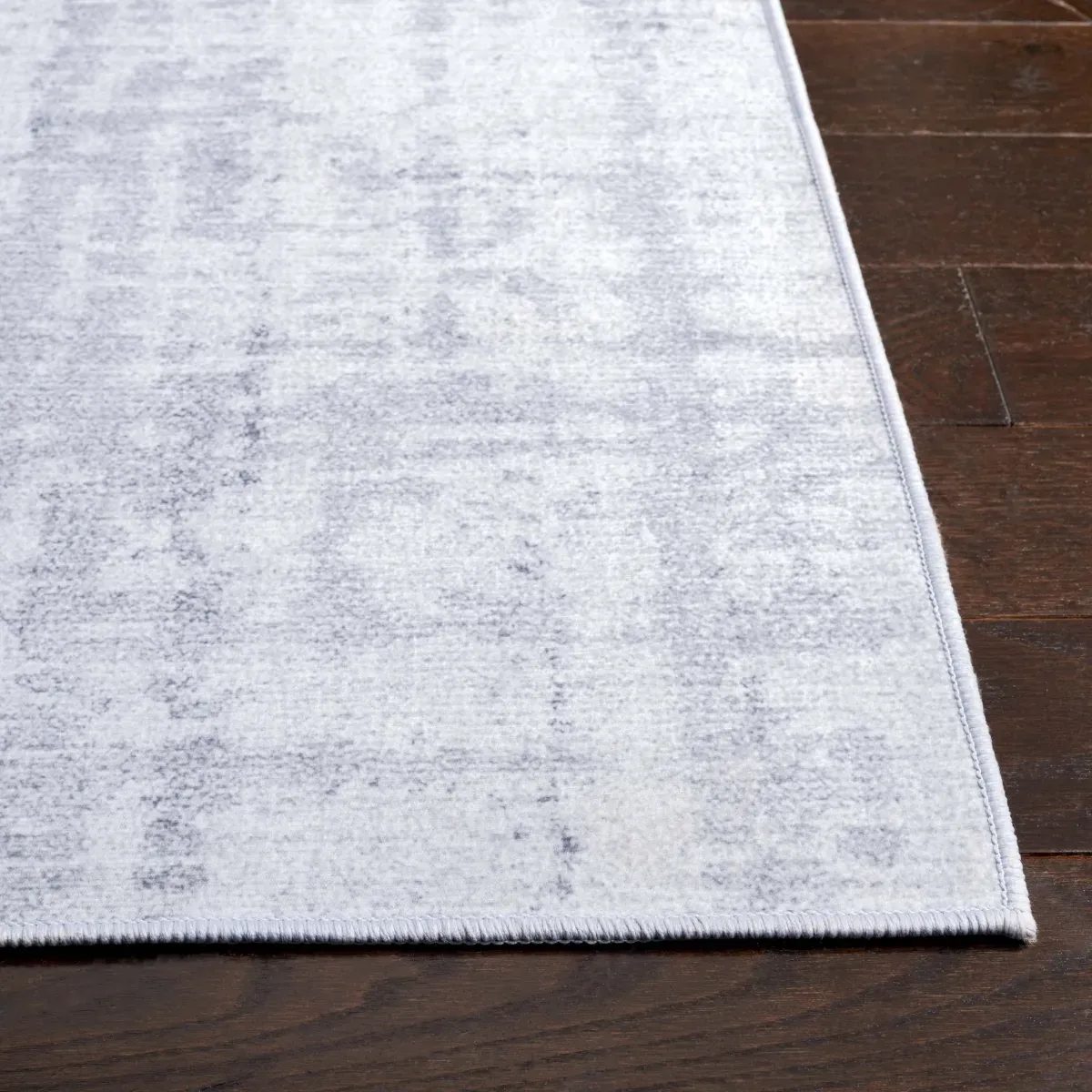 TACOMA 857 M/W S/R LIGHT GREY  2'-6' x 4' Accent Rug