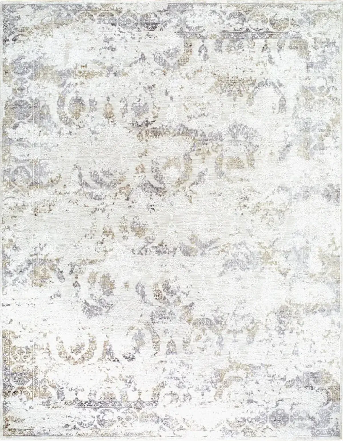 Gakko 2'7" x 7'3" Machine Woven Rug