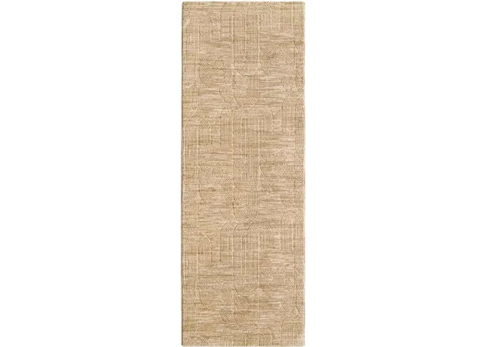 Masterpiece MPC-2310 2'7" x 3'11" Machine Woven Rug