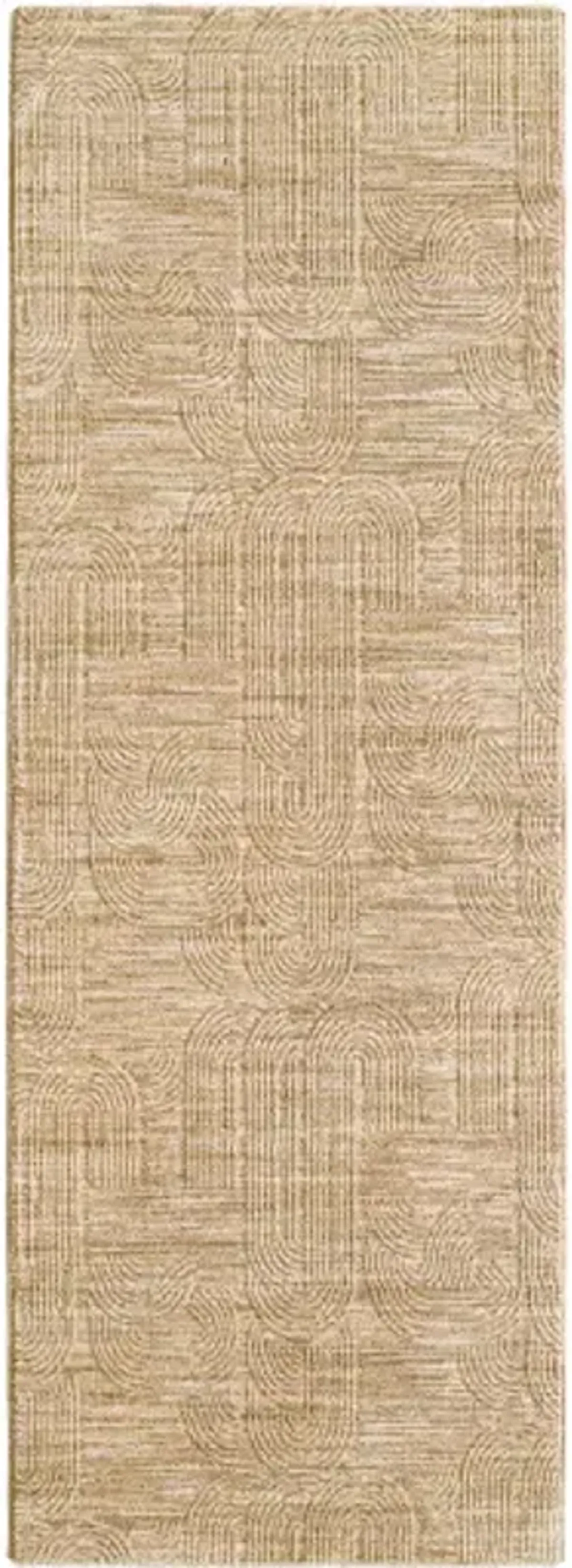 Masterpiece MPC-2310 2'7" x 3'11" Machine Woven Rug