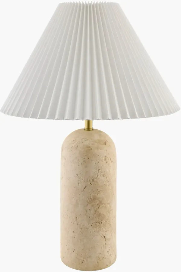 Autumn Laurel Accent Table Lamp