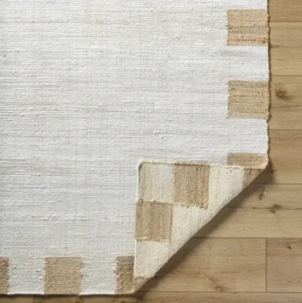 Gabie GBE-2301 8' x 10' Hand Made Rug