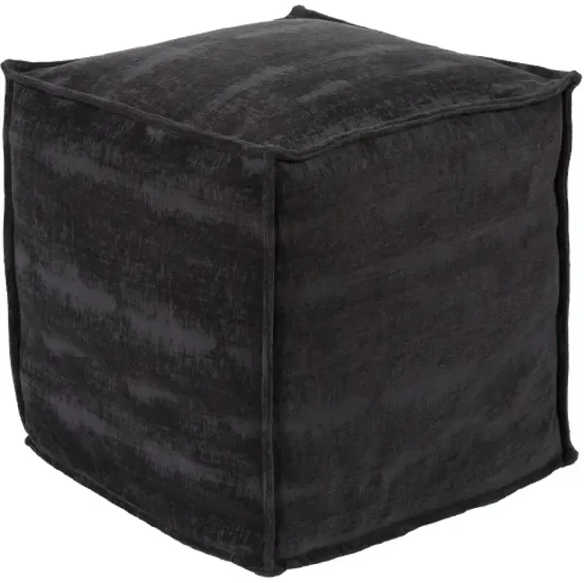 Copacetic 18"H x 18"W x 18"D Pouf