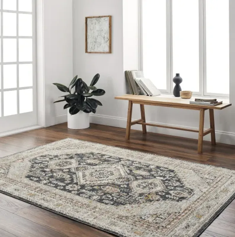 Beckham BCM-2320 7'10" x 10'2" Machine Woven Rug